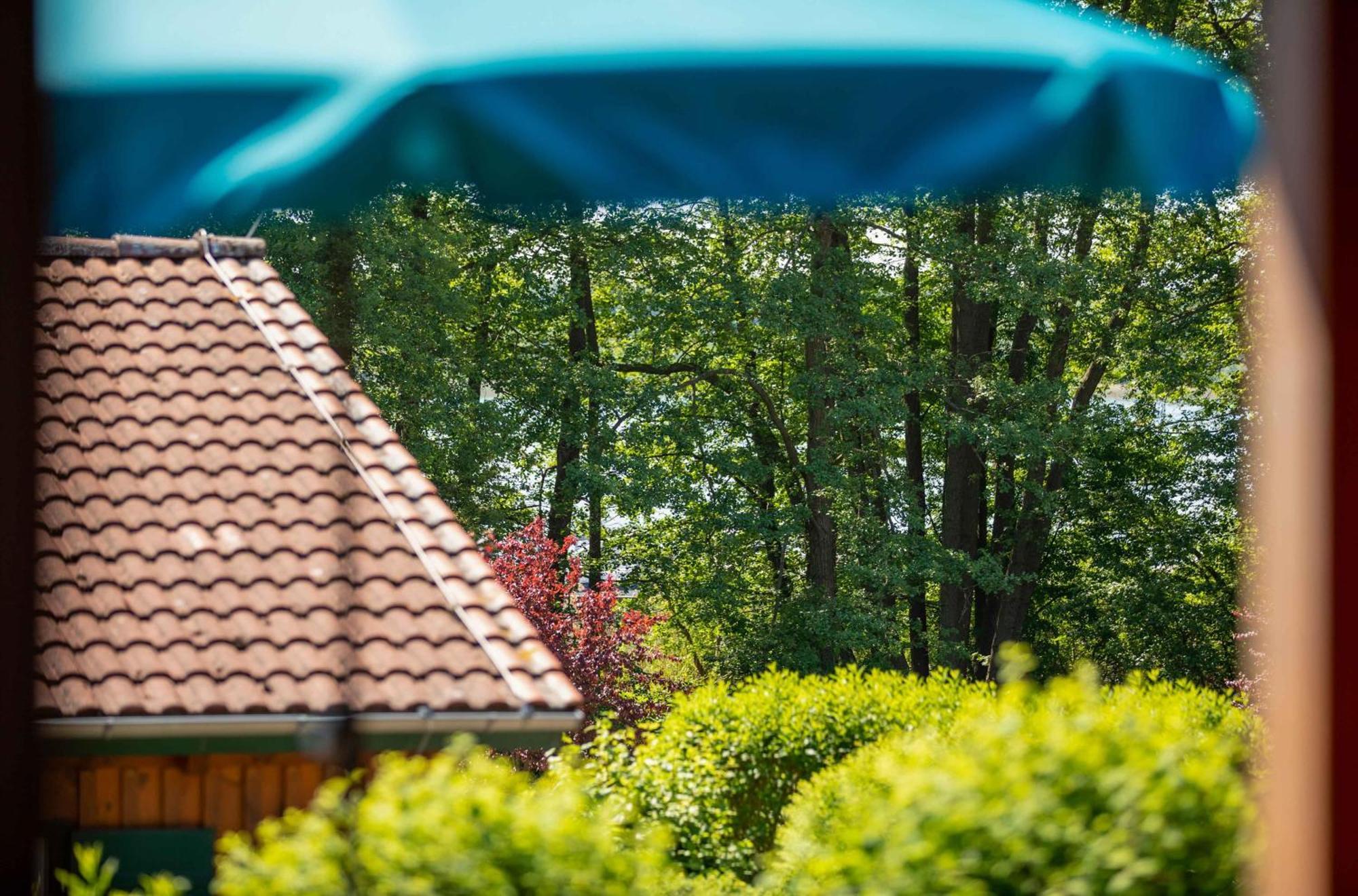 Haus Himmelblau Am Jabeler See מראה חיצוני תמונה