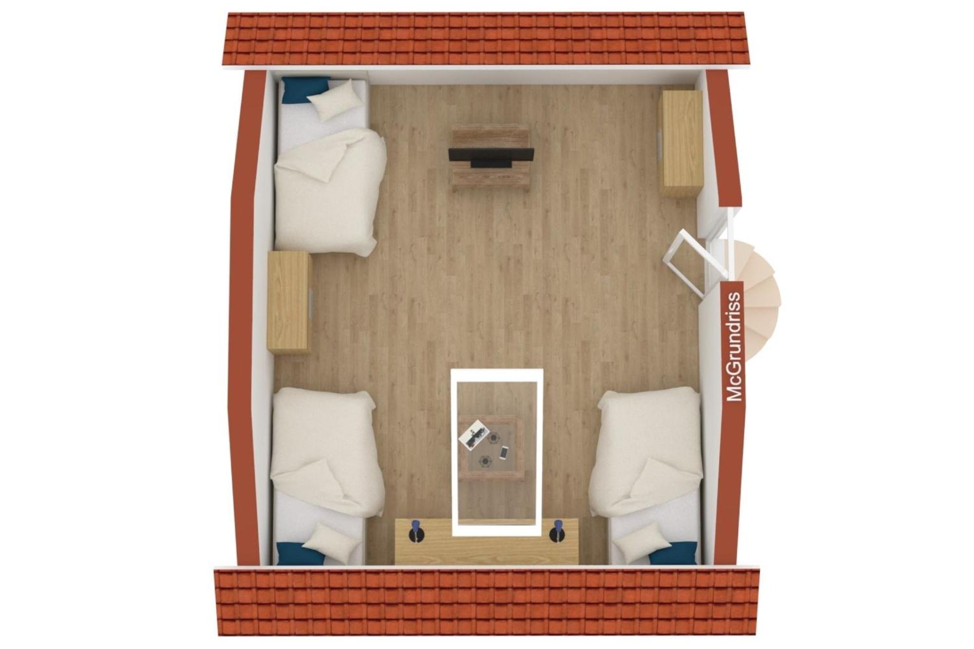 Haus Himmelblau Am Jabeler See מראה חיצוני תמונה